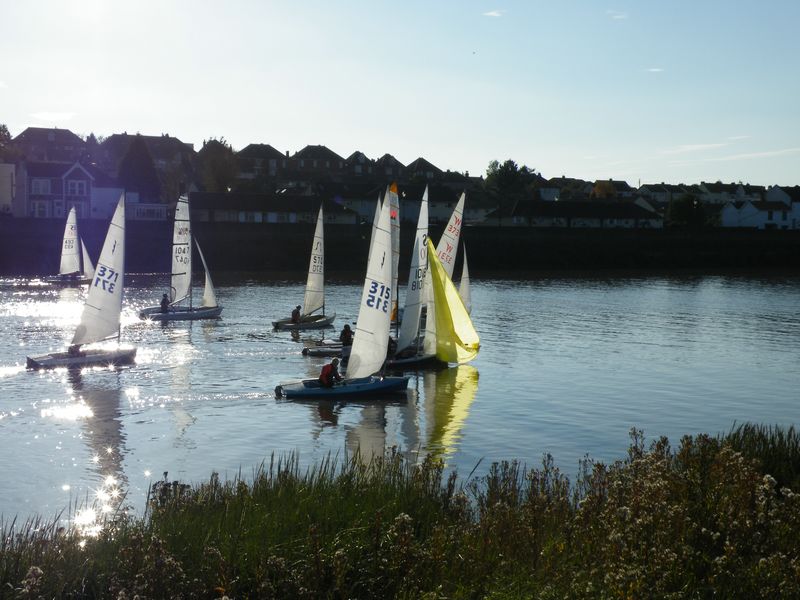 2008 October 11 race